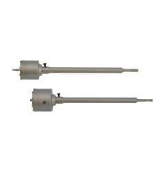 TCT CORE DRILL BIT SET SDS-PLUS 2pcs 65-80x350mm