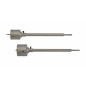 TCT CORE DRILL BIT SET SDS-PLUS 2pcs 65-80x350mm
