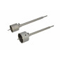 TCT CORE DRILL BIT SET SDS-PLUS 2pcs 65-80x350mm