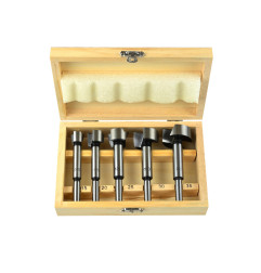 FORSTNER DRILL BIT SET 15-35mm/ 5pcs