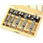 FORSTNER DRILL BIT SET 15-35mm/ 5pcs