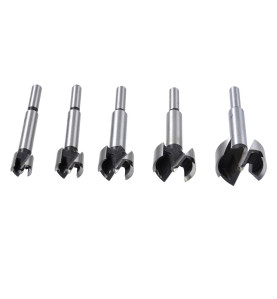 FORSTNER DRILL BIT SET 15-35mm/ 5pcs