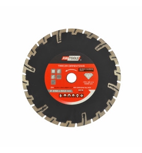 TARCZA DIAMENTOWA 125x22,2 / SZYBKIE-GŁĘBOKIE CIĘCIE