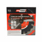 SEGMENTED DIAMOND BLADE 125x22.2mm