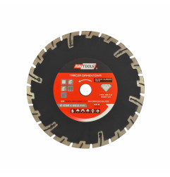 FAST & DEEP CUTS DIAMOND BLADE 230x22.2mm