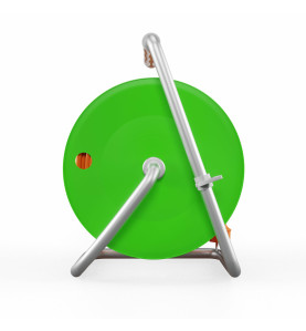 GARDEN CABLE REEL ON PVC DRUM 30m 3x1mm 