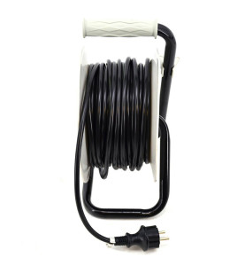 STANDARD DRUM CABLE REEL 30m 3x1,5mm 