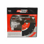 TURBO DIAMOND BLADE 115x22.2mm