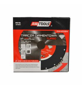 TURBO DIAMOND BLADE 125x22.2mm