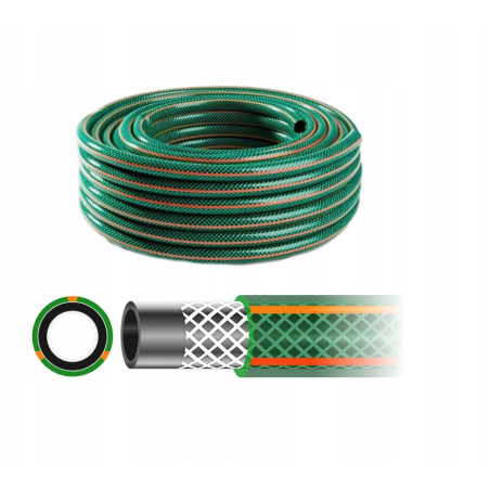 GARDEN HOSE CLASSIC 1" 25m