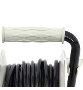 PRZEDŁUŻACZ BĘBEN STANDARD 50m 3x1,5 mm 16A / 3680W