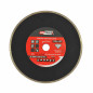 CONTINUOUS DIAMOND BLADE 180x25,4-22,2