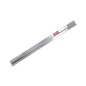 CONCRETE ALU H-TYPE SCREEDNG LEVEL 150cm/ END PLUGS