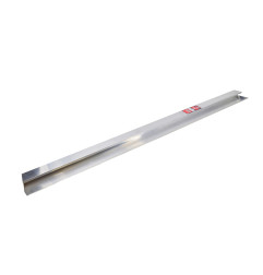 CONCRETE ALU H-TYPE SCREEDNG LEVEL 150cm/ END PLUGS