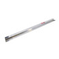 CONCRETE ALU H-TYPE SCREEDNG LEVEL 150cm/ END PLUGS