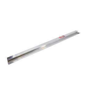 CONCRETE ALU H-TYPE SCREEDNG LEVEL 150cm/ END PLUGS