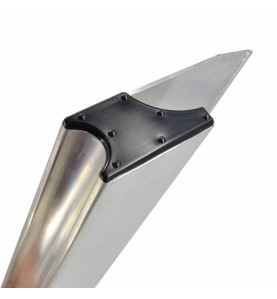 ŁATA TYNKARSKA 150cm TYP H PEŁNA