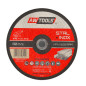 METAL INOX CUTTING DISC 125*1,0mm