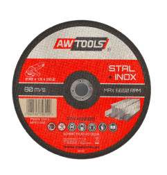 METAL INOX CUTTING DISC 230*2,0mm