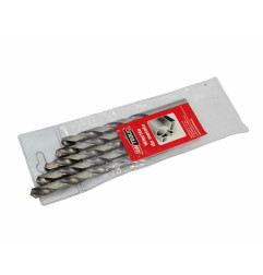 HSS-G METAL TWIST DRILL BIT SET 4.5mm/ 10pcs 