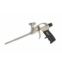 ALU NICKEL BODY PU EXPANDING FOAM GUN