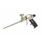 ALU NICKEL BODY PU EXPANDING FOAM GUN