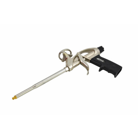 ALU NICKEL BODY PU EXPANDING FOAM GUN