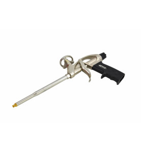 ALU NICKEL BODY PU EXPANDING FOAM GUN