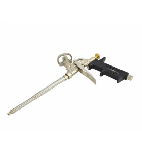 ZINC ALLOY PU EXPANDING FOAM GUN