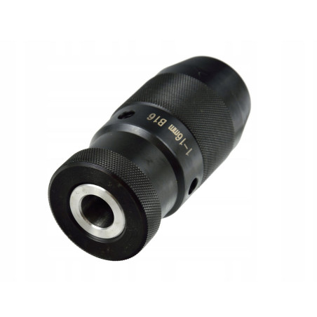 B18 KEYLESS SELF-LOCKING DRILL CHUCK ADAPTER 1.0-16mm