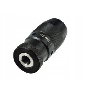B18 KEYLESS SELF-LOCKING DRILL CHUCK ADAPTER 1.0-16mm