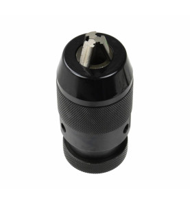 B18 KEYLESS SELF-LOCKING DRILL CHUCK ADAPTER 1.0-16mm