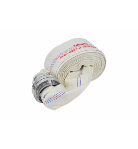 POLYESTER LAYFLAT FIRE HOSE 2"x30m