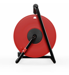 INDUSTRIAL CABLE REEL ON PVC DRUM 40m 3x2,5mm 