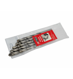 HSS-G METAL TWIST DRILL BIT SET 12.0mm/ 5pcs