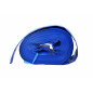 PVC LAYFLAT WATER HOSE 1" x 100m