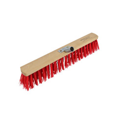 NYLON BRISTLE SWEEPING BROOM HEAD 30cm