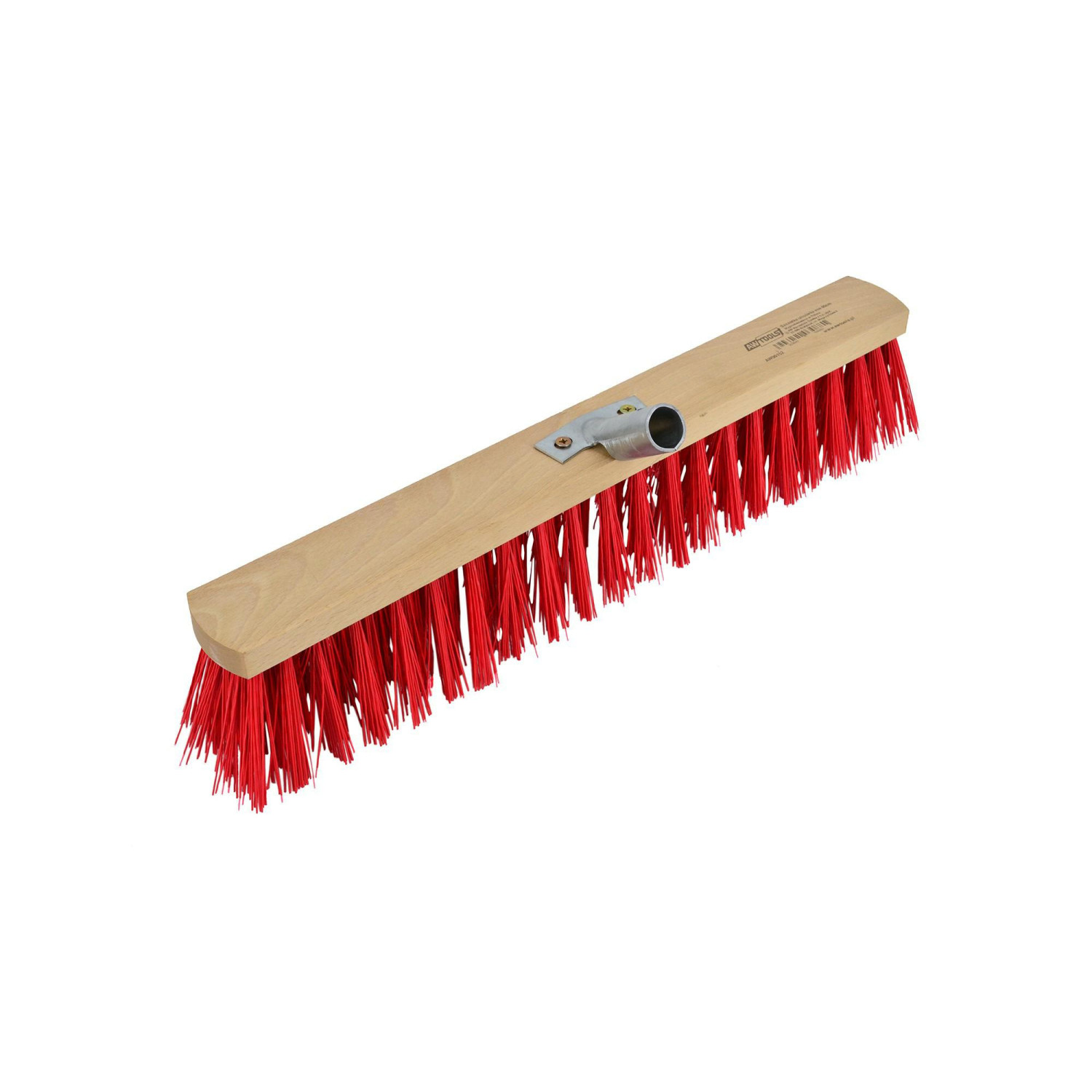 NYLON BRISTLE SWEEPING BROOM HEAD 30cm