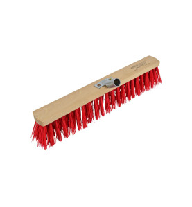 NYLON BRISTLE SWEEPING BROOM HEAD 30cm
