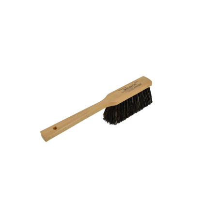 MIXED BRISTLE WOODEN SWEEPING HAND BRUSH 36cm