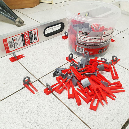 TILE LEVELING PLIERS 190mm