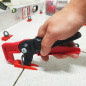 TILE LEVELING PLIERS 190mm