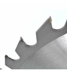 TCT CIRCULAR SAW BLADE 125x22mmx24T