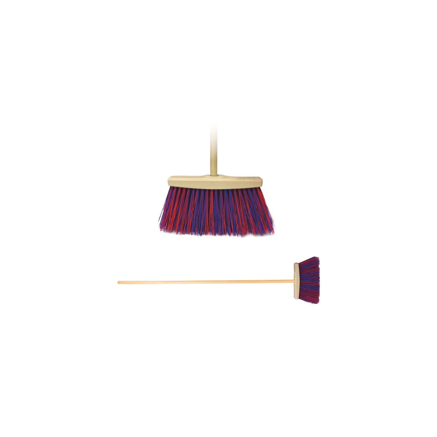 NYLON BRISTLE BROOM 136cm NYLON BRISTLE BROOM 136cm