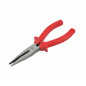 AMERICAN TYPE LONG NOSE PLIERS 160mm w/ PVC HANDLE