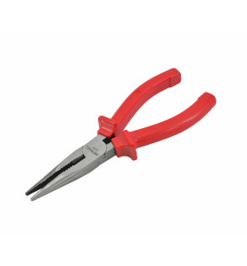AMERICAN TYPE LONG NOSE PLIERS 160mm w/ PVC HANDLE