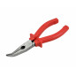 AMERICAN TYPE LONG NOSE BENT PLIERS 160mm w/ PVC HANDLE
