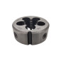 HAND ROUND DIE HSS M2 M5x0.80mm 
