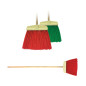 NYLON BRISTLE BROOM 136cm