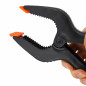 NYLON SPRING CLAMP 200mm